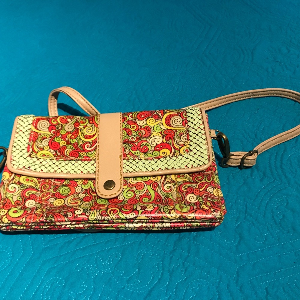 Small Summer Crossbody